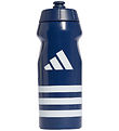 adidas Performance Drikkedunk - Tiro - 500 ml - Blå/Hvid adidas Performance Drikkedunk - Tiro - 500 ml - Blå/Hvid