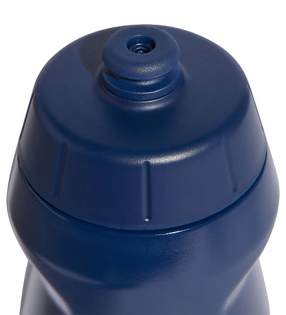 adidas Performance Drikkedunk - Tiro - 500 ml - Blå/Hvid adidas Performance Drikkedunk - Tiro - 500 ml - Blå/Hvid