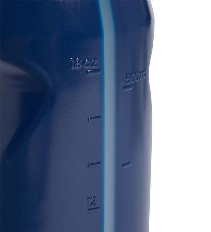 adidas Performance Drikkedunk - Tiro - 500 ml - Blå/Hvid adidas Performance Drikkedunk - Tiro - 500 ml - Blå/Hvid