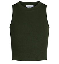 Grunt Top - Rib - Prior - Army Green Grunt Top - Rib - Prior - Army Green