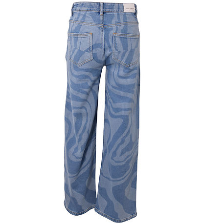 Hound Jeans - Wide Printed - All Over Print Hound Jeans - Wide Printed - All Over Print