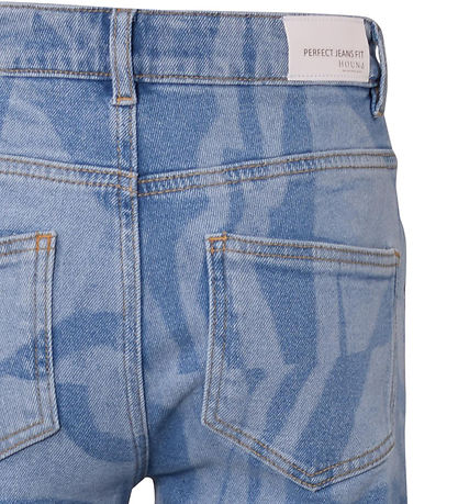 Hound Jeans - Wide Printed - All Over Print Hound Jeans - Wide Printed - All Over Print