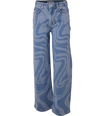 Hound Jeans - Wide Printed - All Over Print Hound Jeans - Wide Printed - All Over Print