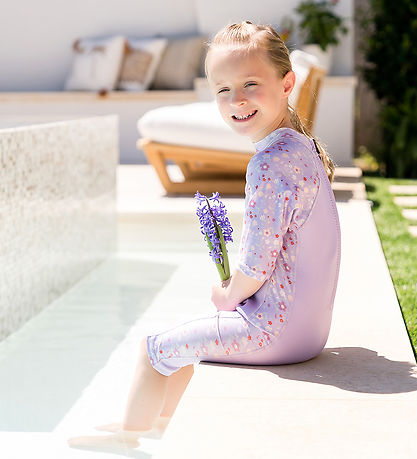 Splash About Våddragt - Sun & Sea - UV40+ - Lilac Spring Splash About Våddragt - Sun & Sea - UV40+ - Lilac Spring
