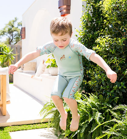 Splash About Våddragt - Sun & Sea - UV40+ - Playful Otters Splash About Våddragt - Sun & Sea - UV40+ - Playful Otters