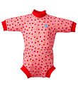 Splash About Våddragt - Happy Nappy - Strawberry Field Splash About Våddragt - Happy Nappy - Strawberry Field