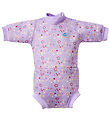 Splash About Våddragt - Happy Nappy - Lilac Spring Splash About Våddragt - Happy Nappy - Lilac Spring