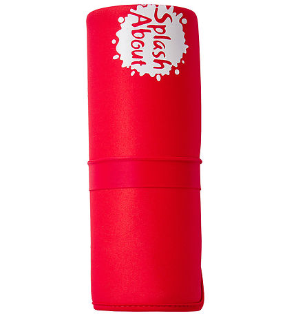 Splash About Hoitomatto - Neopreeni - 41,5x69 cm - Punainen