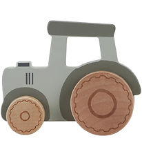 Little Dutch Traktor - Træ - Little Farm