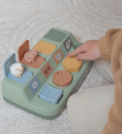 Little Dutch Pop-up Dyr - Little Farm