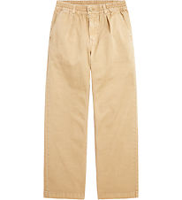 Polo Ralph Lauren Bukser - Vintage Khaki Polo Ralph Lauren Bukser - Vintage Khaki