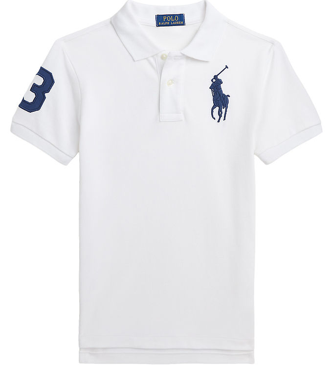Polo-t-shirts m. korte ærmer Polo Ralph Lauren  SLIM POLO