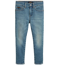 Polo Ralph Lauren Jeans - Blå Polo Ralph Lauren Jeans - Blå