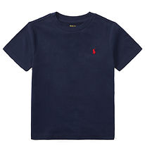 Polo Ralph Lauren T-shirt - Navy Polo Ralph Lauren T-shirt - Navy