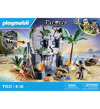 Playmobil Pirates - Skull Island - 71531 - 73 Dele