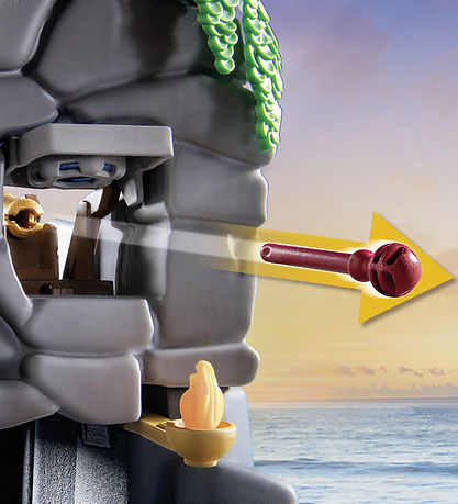 Playmobil Pirates - Skull Island - 71531 - 73 Dele