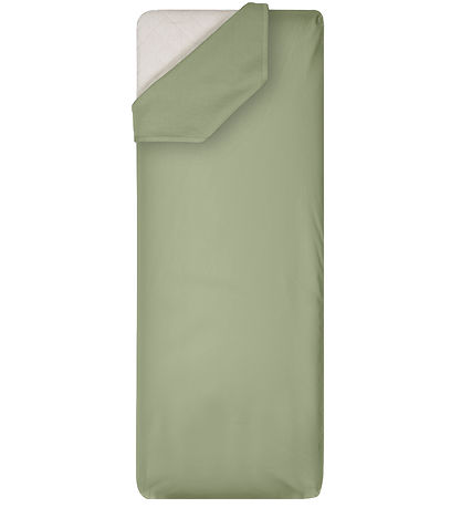 Moonboon Bettlaken - 55x110 cm - Seegras