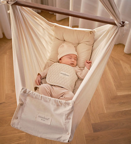 Moonboon Slyngevugge - 90x35 cm - Nature Moonboon Slyngevugge - 90x35 cm - Nature