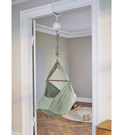 Moonboon Slyngevugge - 90x35 cm - Seagrass