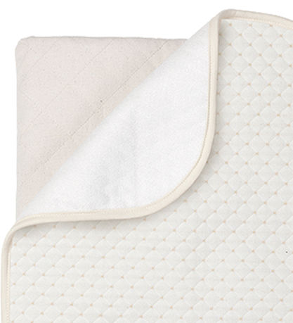 Moonboon Vandtæt Madrasbeskytter - 32 x 90 cm - Nature Moonboon Vandtæt Madrasbeskytter - 32 x 90 cm - Nature