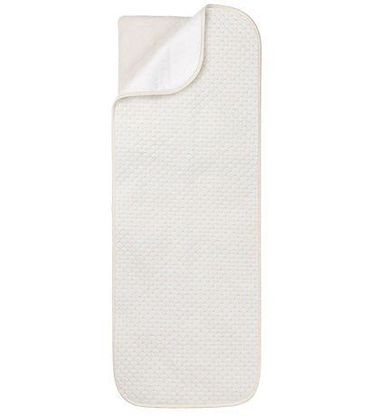 Moonboon Vandtæt Madrasbeskytter - 32 x 90 cm - Nature Moonboon Vandtæt Madrasbeskytter - 32 x 90 cm - Nature