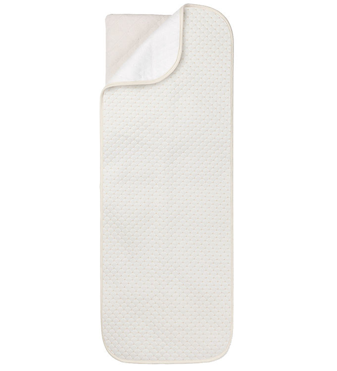 Moonboon Vandtæt Madrasbeskytter 32 x 90 cm - Nature