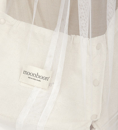 Moonboon Myggenet Til Slyngevugge - Hvid Moonboon Myggenet Til Slyngevugge - Hvid