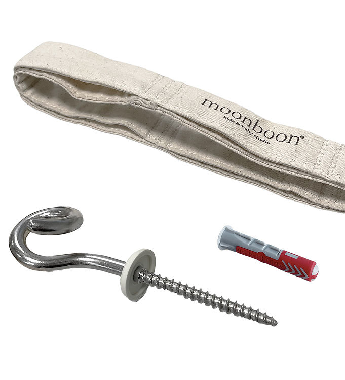 Moonboon loftophæng til vugge og slyngevugge