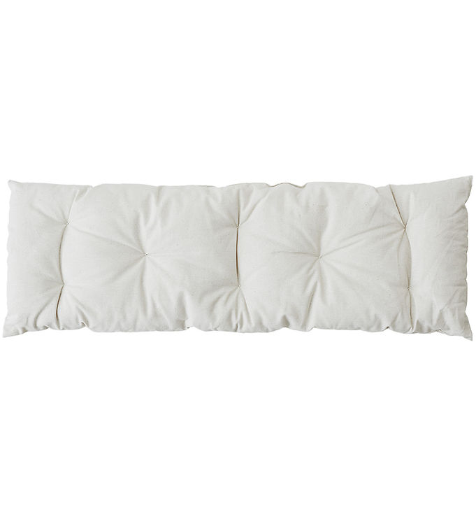 Moonboon Madras Til Slyngevugge - Kapok - 90x35 cm - Nature