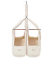 Moonboon Tvillinge-slyngevugge - 70x95 cm - Nature Moonboon Tvillinge-slyngevugge - 70x95 cm - Nature