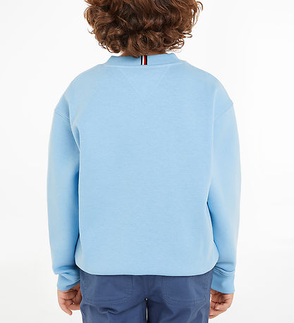Tommy Hilfiger Sweatshirt - Timeless - Vessel Blue