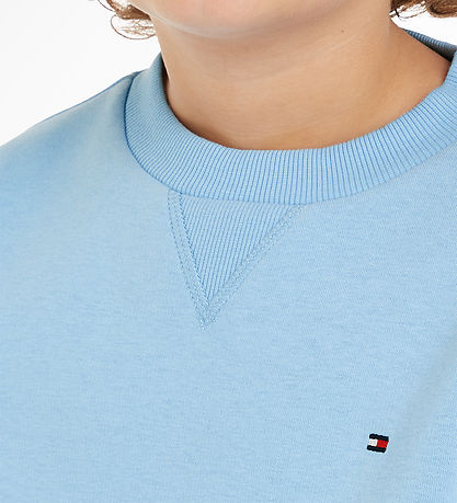 Tommy Hilfiger Sweatshirt - Timeless - Vessel Blue