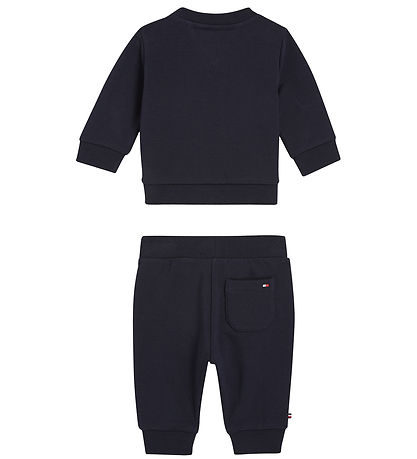 Tommy Hilfiger Sweatsæt - Desert Sky