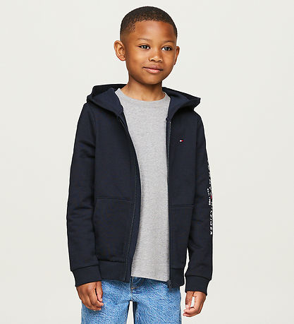 Tommy Hilfiger Cardigan - Desert Sky