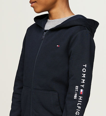 Tommy Hilfiger Cardigan - Desert Sky