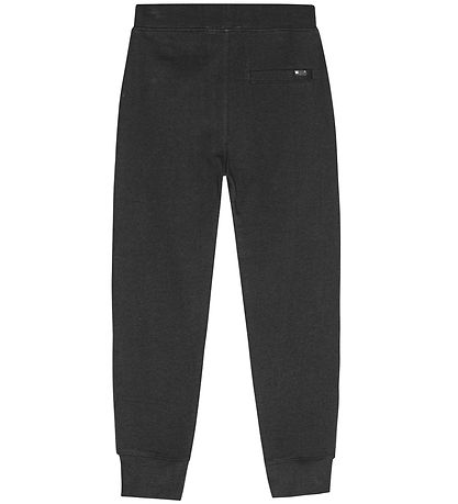 Molo Sweatpants - Afon - Sort Molo Sweatpants - Afon - Sort