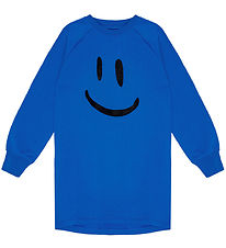 Molo Kjole - Sweat - Carola - Lapis Blue