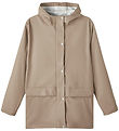 LMTD Regnjakke - NlnDry10 - Mocha Meringue LMTD Regnjakke - NlnDry10 - Mocha Meringue