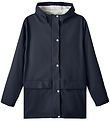 LMTD Regnjakke - NlnDry10 - Dark Sapphire LMTD Regnjakke - NlnDry10 - Dark Sapphire
