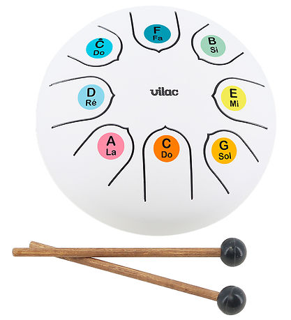 Vilac Musikinstrument - Tungetromme