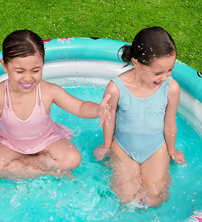 Bestway Badebassin - 122cmx30cm - Disney Prinsesser