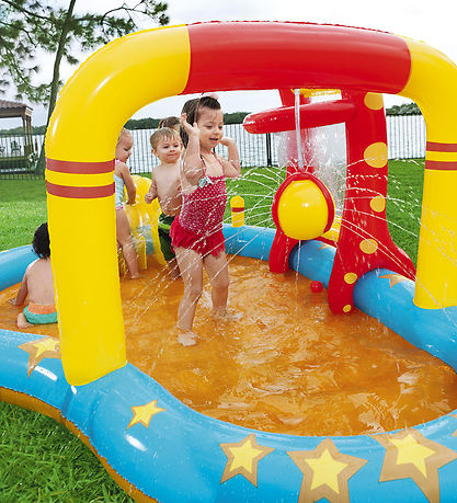 Bestway Legebassin - 435x213x117 cm - Lil' Champ Bestway Legebassin - 435x213x117 cm - Lil' Champ