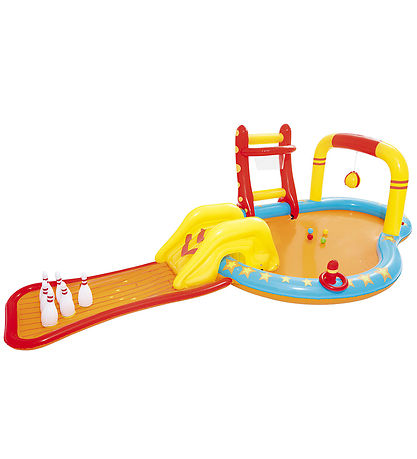 Bestway Legebassin - 435x213x117 cm - Lil' Champ Bestway Legebassin - 435x213x117 cm - Lil' Champ