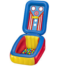 Bestway Oppusteligt Boldbassin/-spil - 110x81x62cm - Flip 'N Tos Bestway Oppusteligt Boldbassin/-spil - 110x81x62cm - Flip 'N Tos