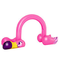Bestway Oppustelig Sprinkler - 340x110x193 cm - Flamingo Bestway Oppustelig Sprinkler - 340x110x193 cm - Flamingo