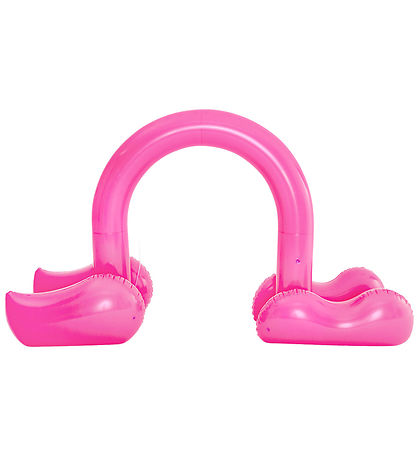 Bestway Oppustelig Sprinkler - 340x110x193 cm - Flamingo