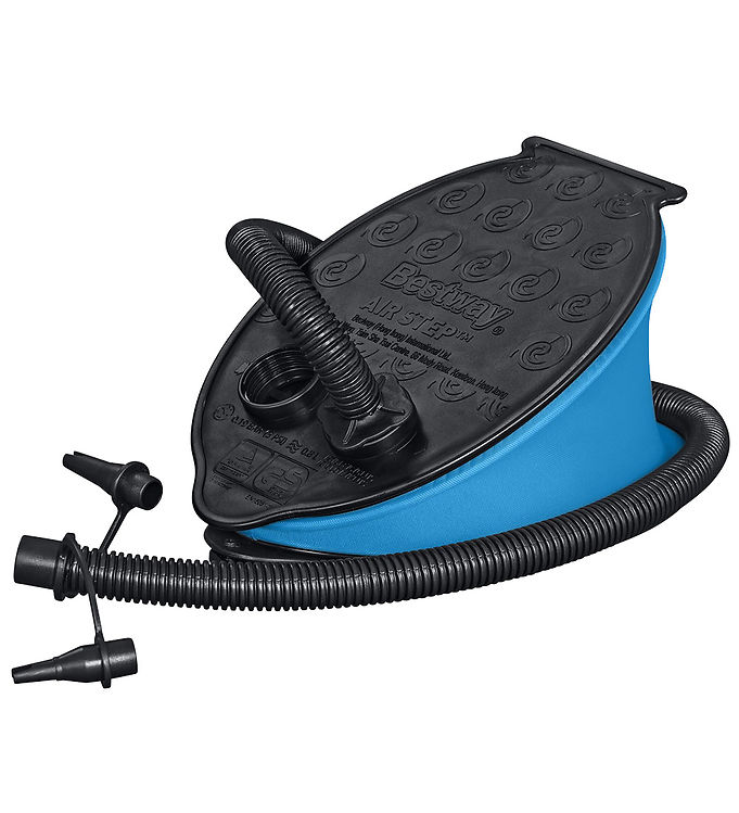 Bestway Fodpumpe - 0,8 L/Slag - Air Step