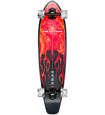 Globe Skateboard - 35'' - The All-Time - Red Flames Globe Skateboard - 35'' - The All-Time - Red Flames