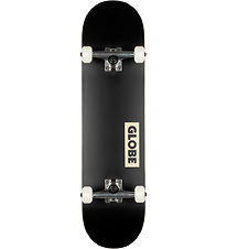 Globe Skateboard - 8,125'' - Goodstock - Sort Globe Skateboard - 8,125'' - Goodstock - Sort