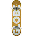 Globe Skateboard - 7,75'' - G0 Fubar - Hazel/ Hvid